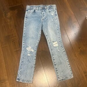 BlankNYC The Madison Crop